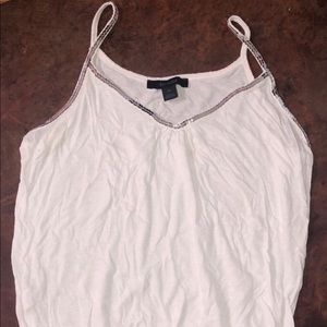 Express tank top